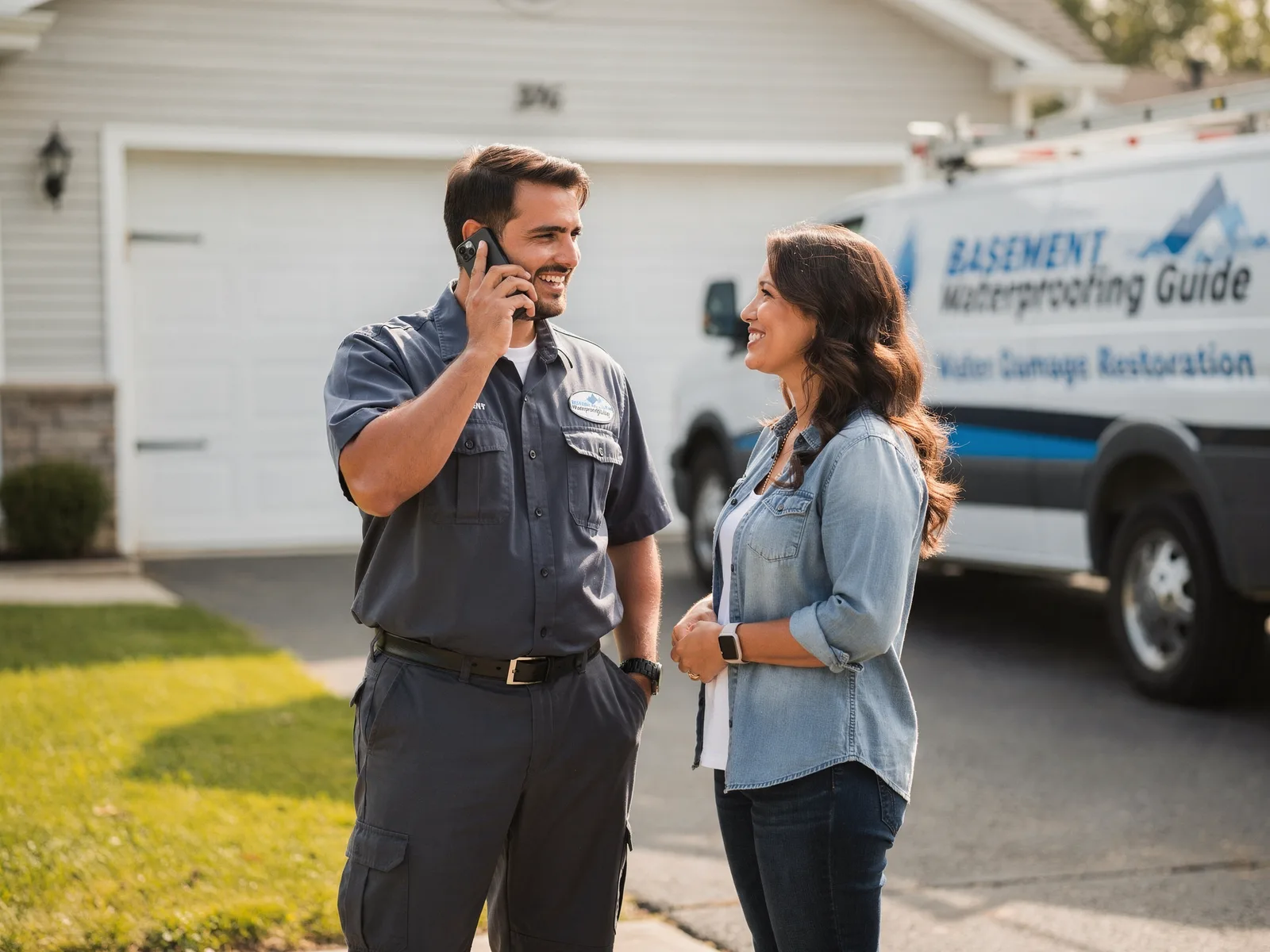 Basement Waterproofing Near Me New Richmond, WI FAQs
