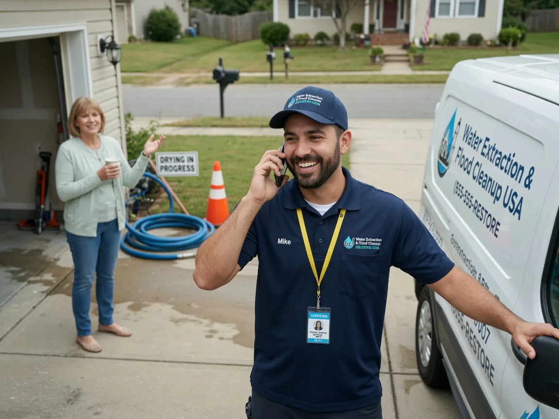 Emergency Water Extraction New Richmond, WI FAQs